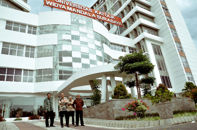 Program Studi Terlengkap di Universitas yang Ada di Surabaya
